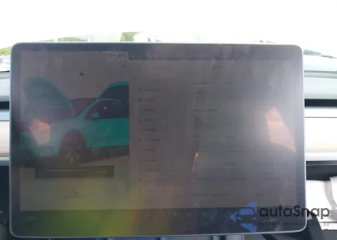 2023 Tesla Model Y Awd/Long Range Dual Motor All-Wheel Drive из США, поврежденный, VIN 7SAYGDEE8PA126452